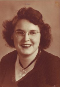 Picture of my grandmother